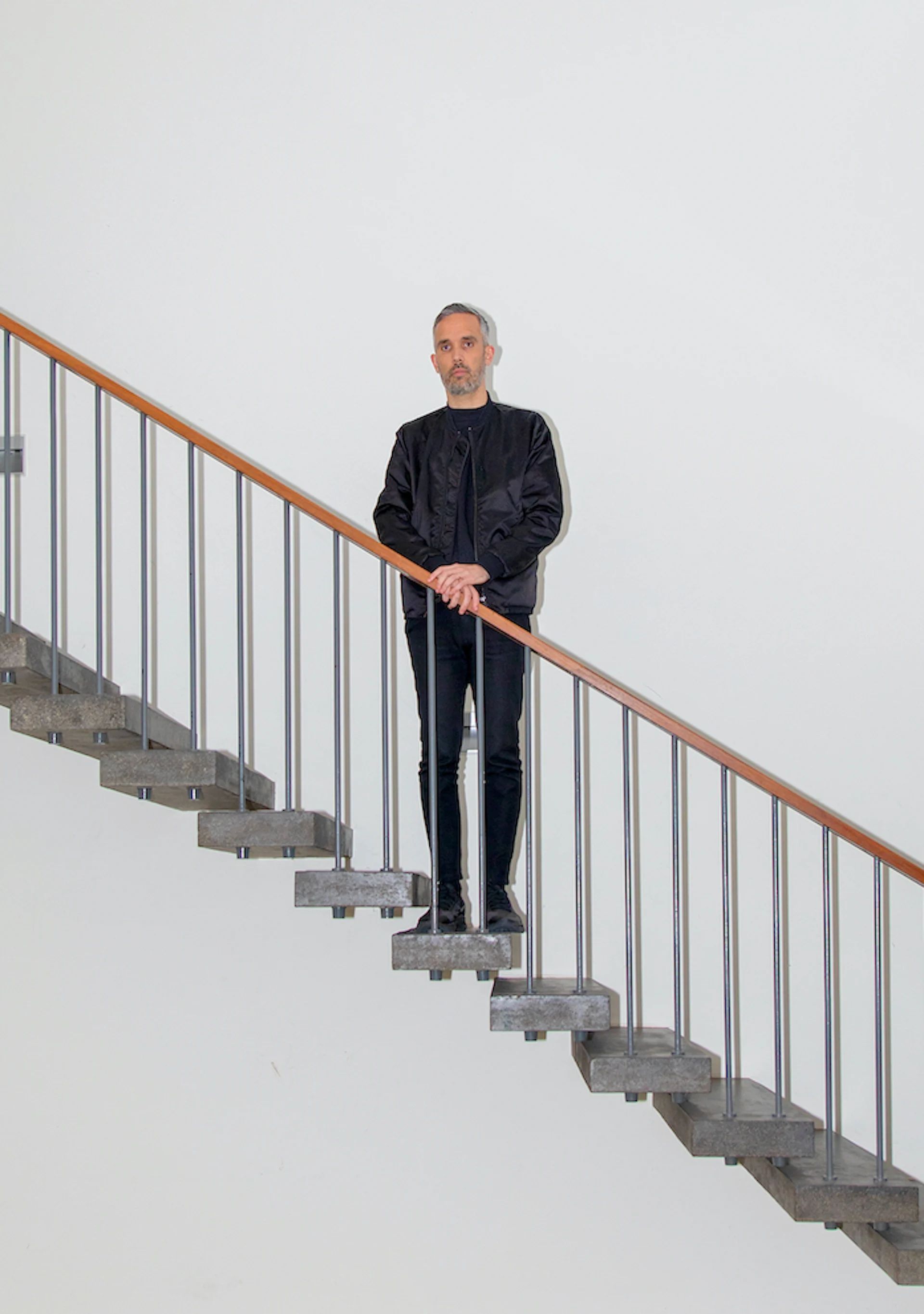 A portrait photo of Wesley Goatley.